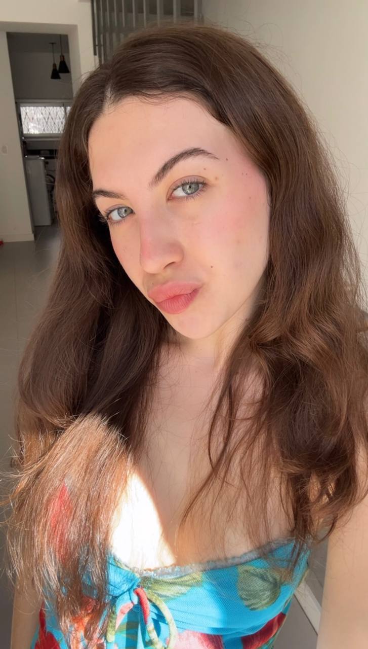 Nude girl Amber in Nashville