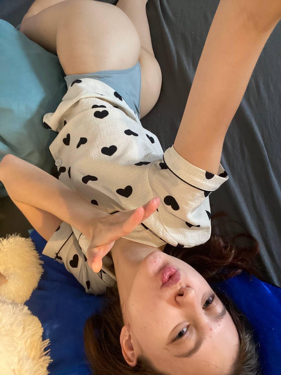 A cozy shot with Your princess — straight from Nashville