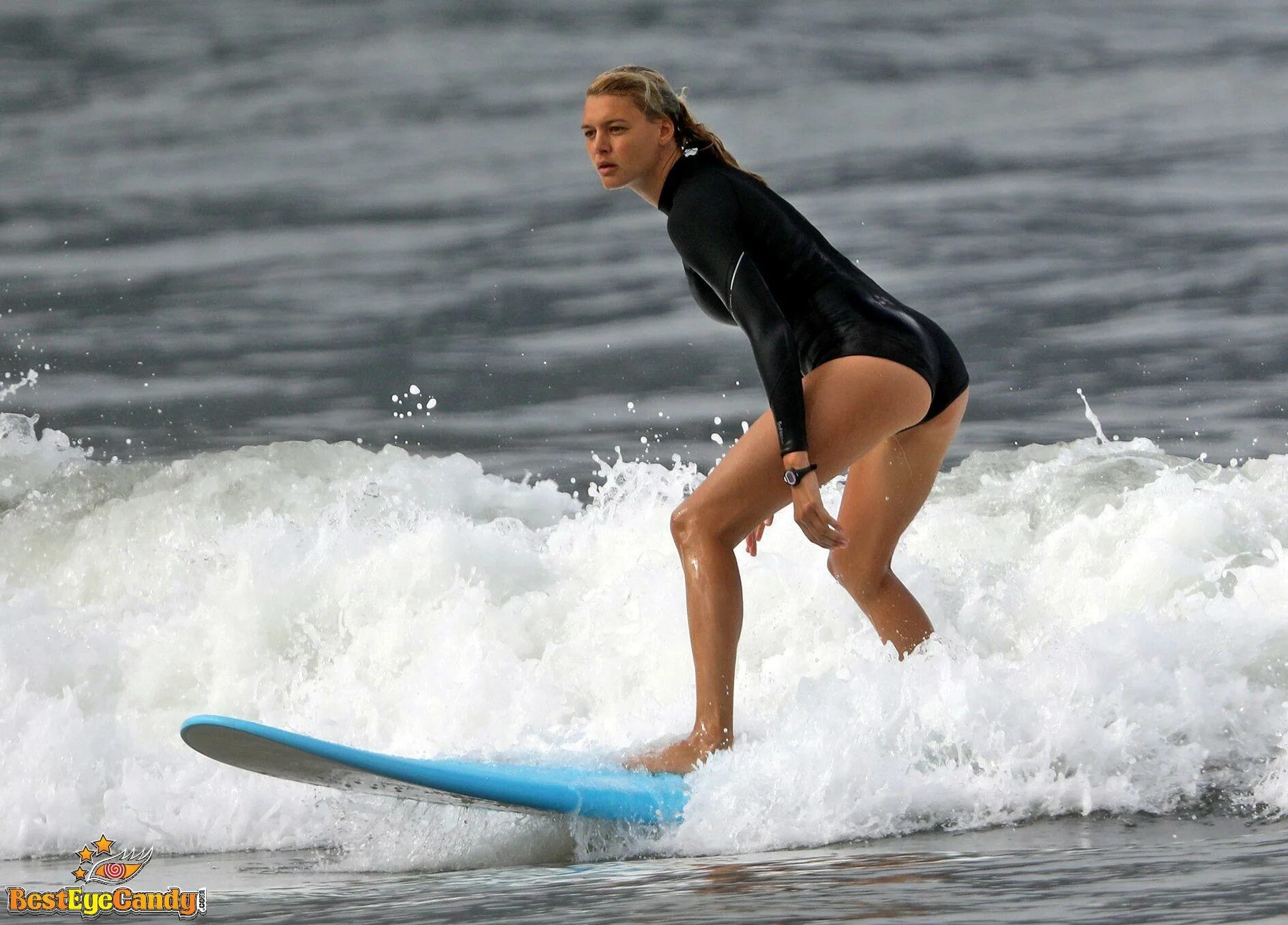 Kelly Rohrbach underwear in Nashville