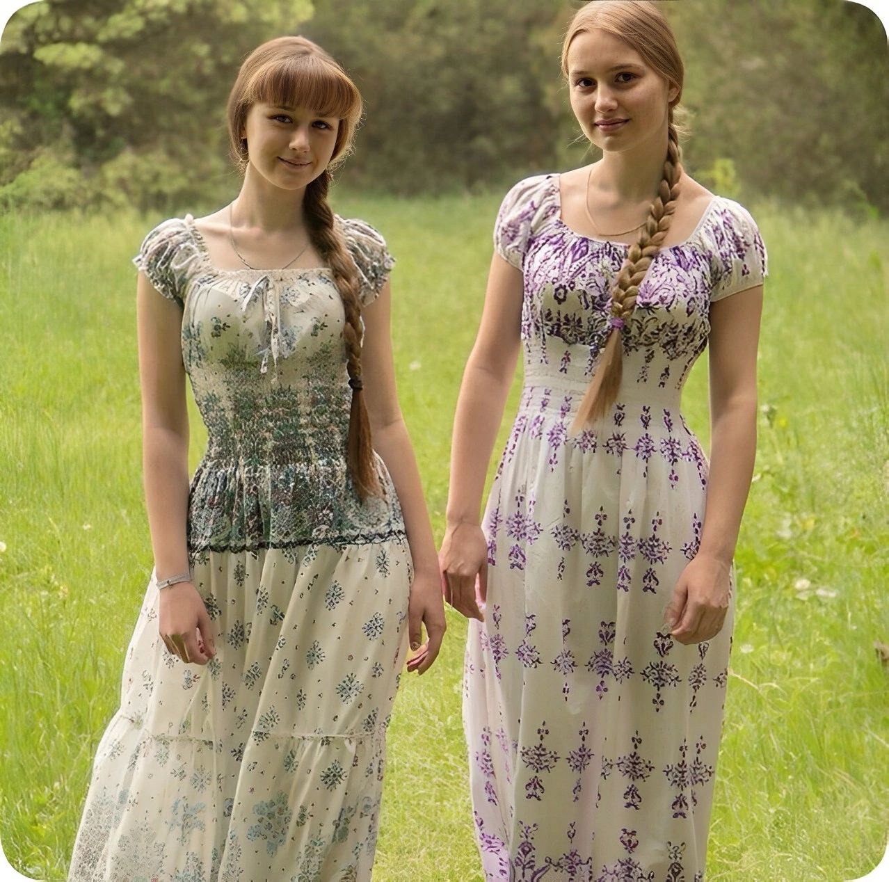 Slavic girls underwear in Nashville