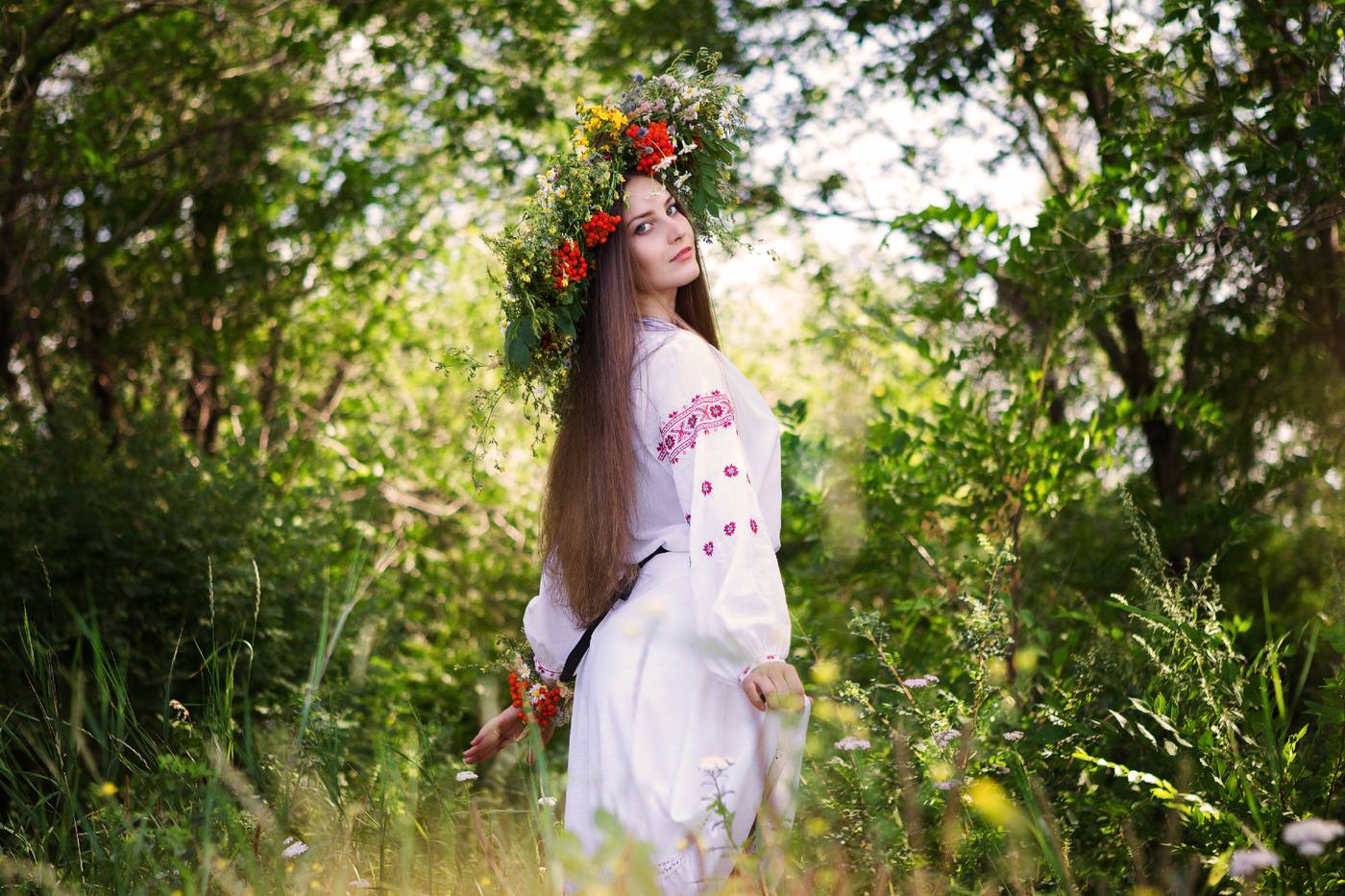 Slavic girls in Nashville