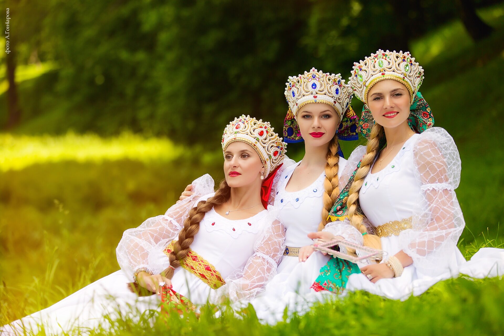 Slavic women in Nashville