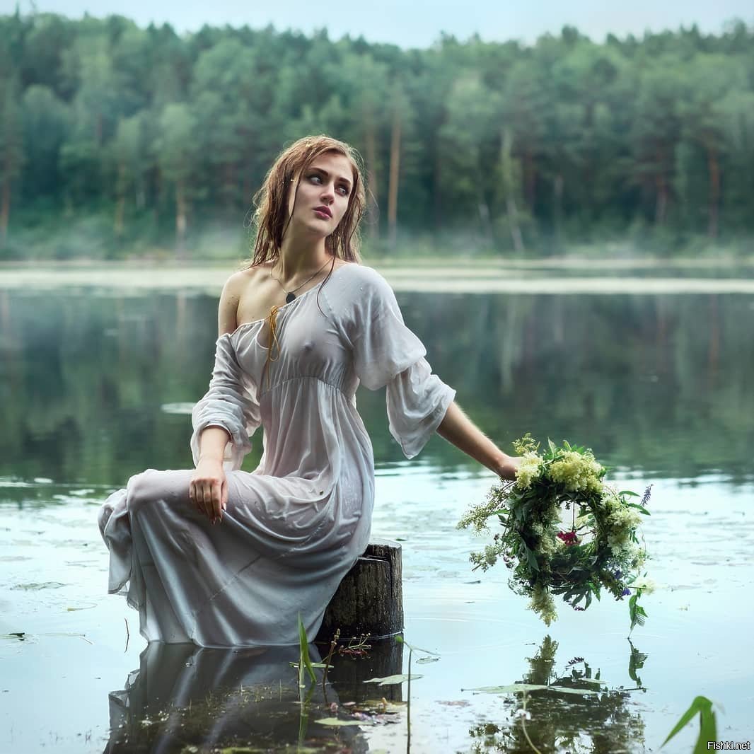 Beautiful girl Slavic women in Nashville