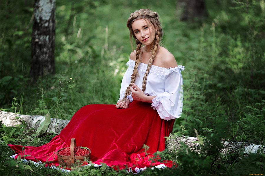 Sexy photo Slavic women in Nashville